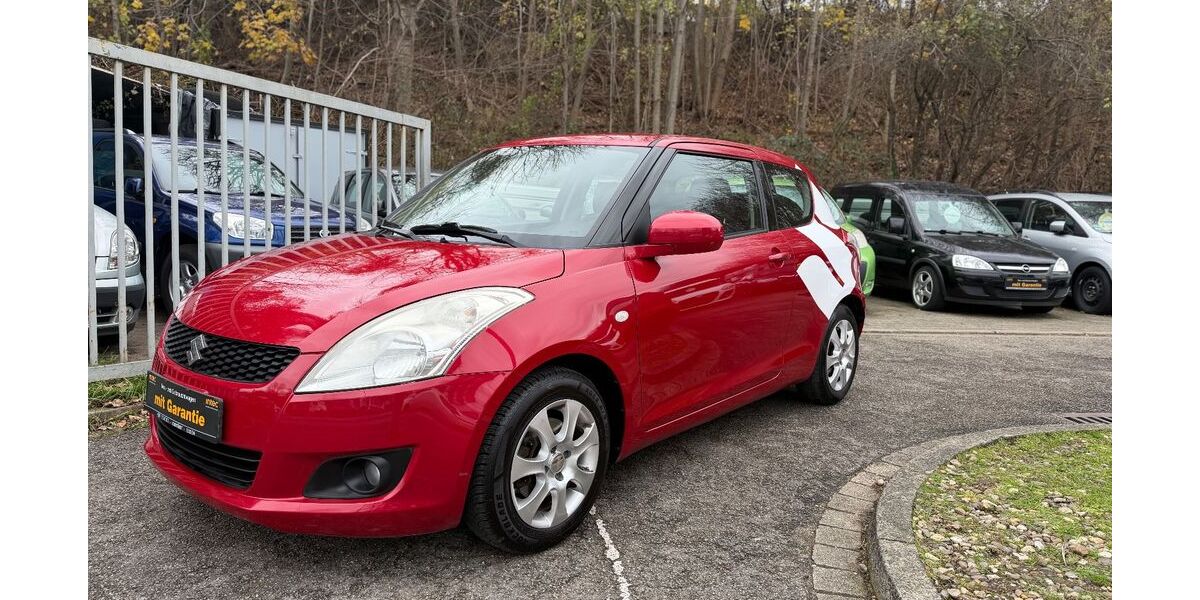 Suzuki Swift 78.896 km 5.999 &euro; Essen 45145