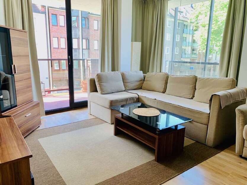 Wohnung zum Mieten in Düsseldorf 1.300 € 60 m²
