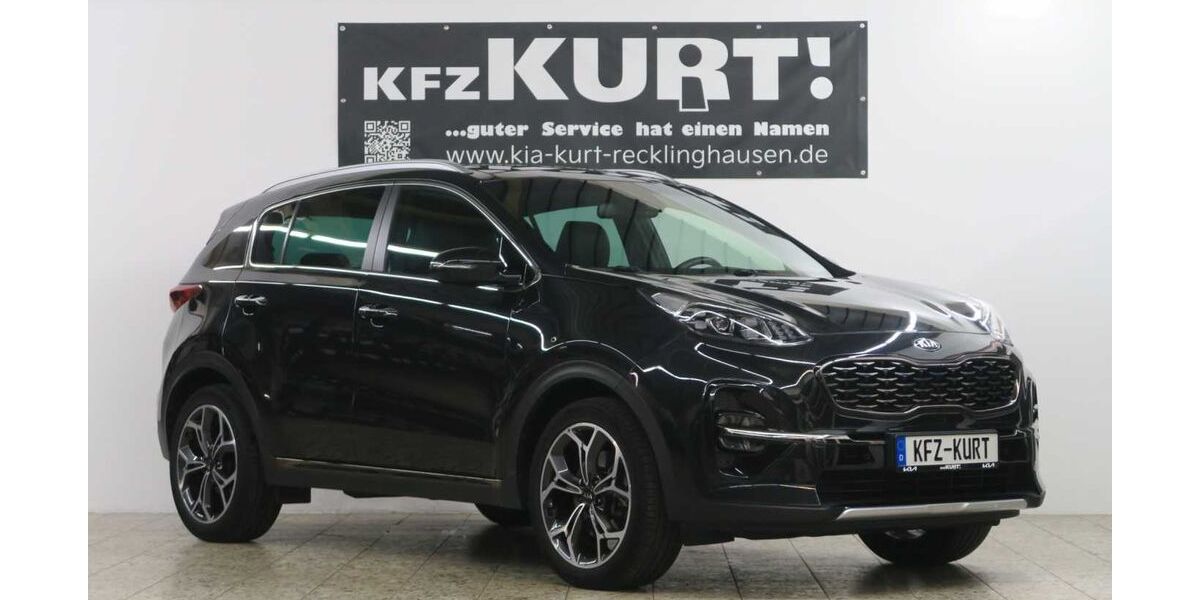 Kia Sportage 63.200 km 19.990 &euro; Recklinghausen 45661