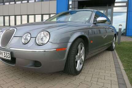 Jaguar S-Type