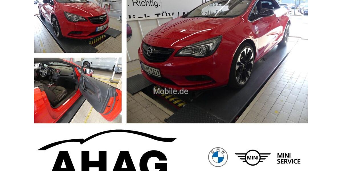 Opel Cascada 79.113 km 12.999 &euro; Bochum 44809
