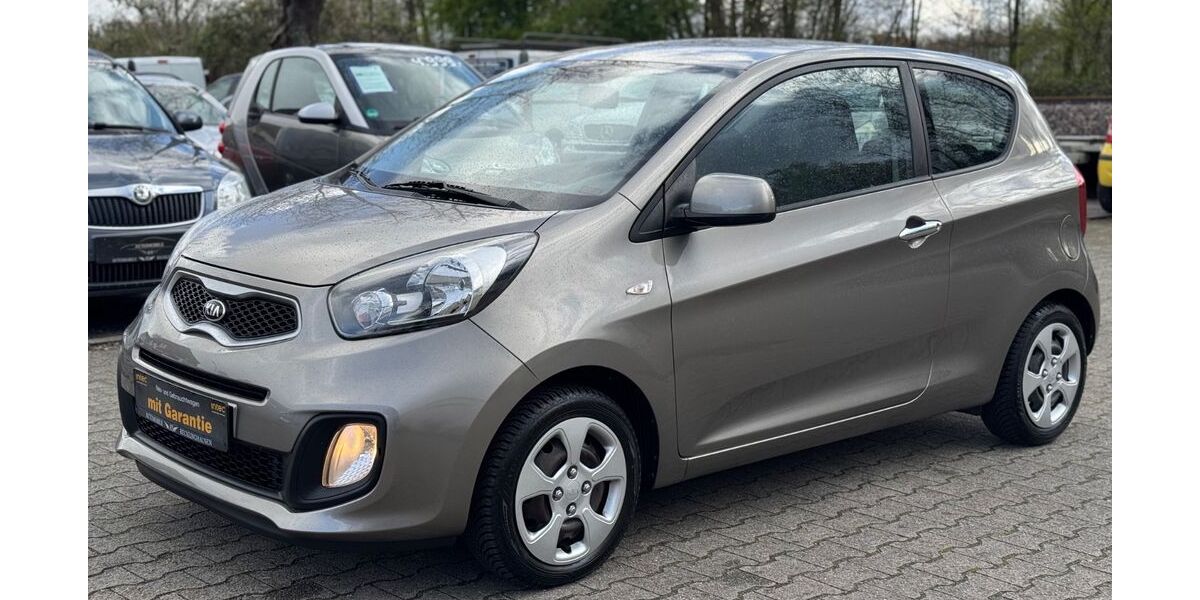 Kia Picanto 47.453 km 6.490 &euro; Recklinghausen 45665