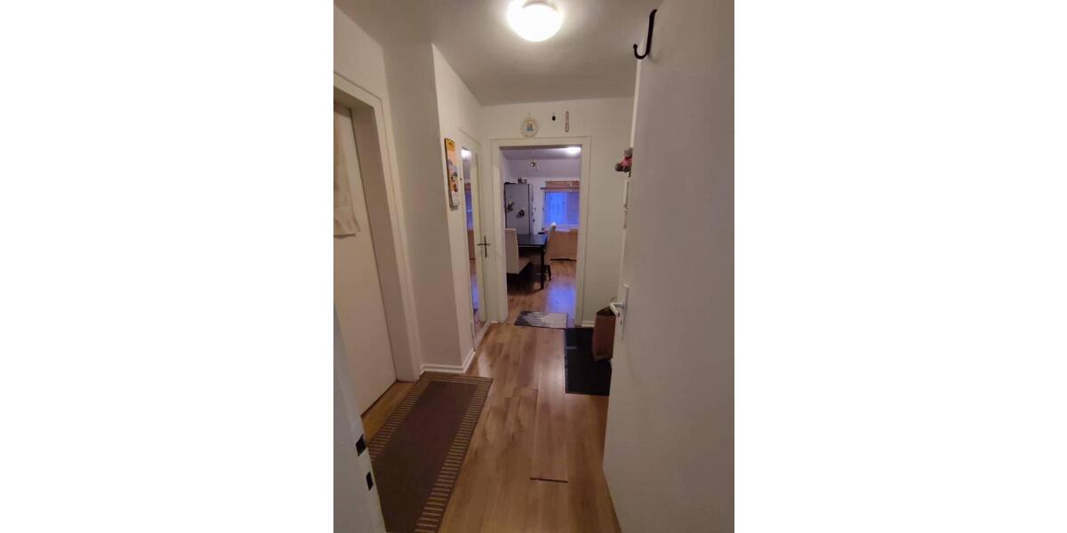 Etagenwohnung Wuppertal Elberfeld - 2 Zimmer, 56 m&sup2;, 375&euro; | Angebot:25375453