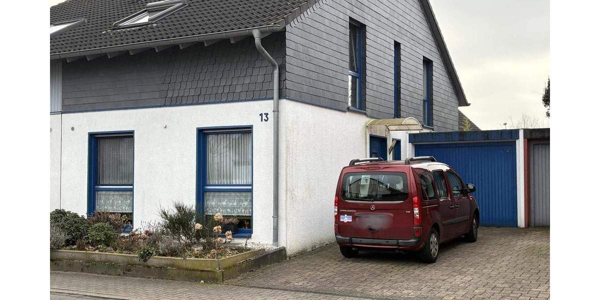 Doppelhaushälfte Moers Kapellen-Mitte - 4 Zimmer, 114 m&sup2;, 449.000&euro; | Angebot:25668381