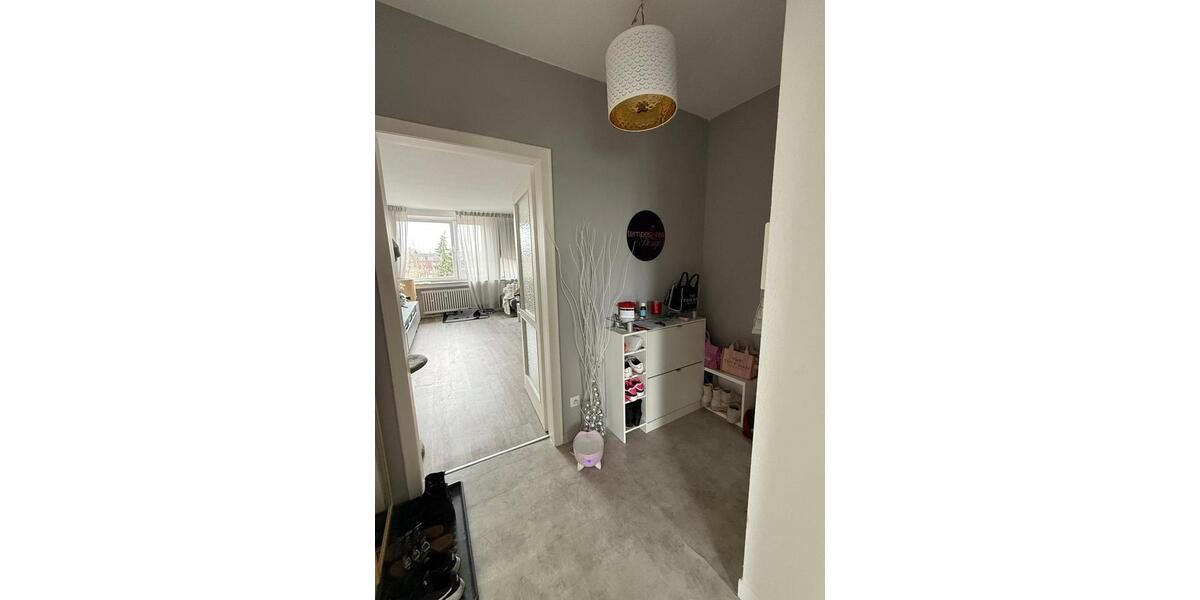 Etagenwohnung Moers Rheinkamp - 2 Zimmer, 65 m&sup2;, 700&euro; | Angebot:24870949