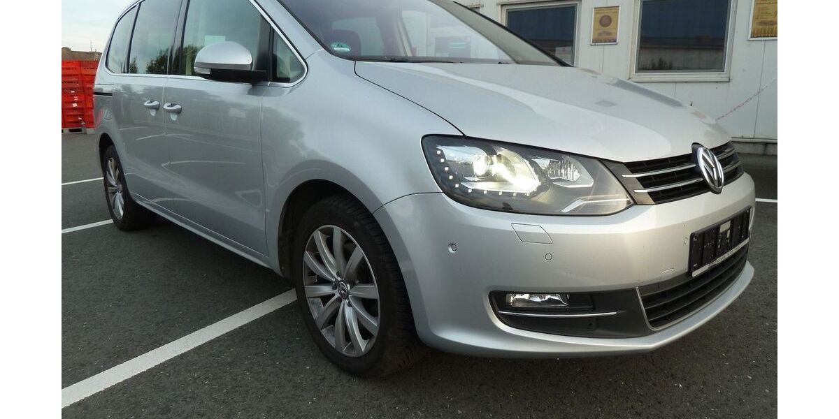 VW Sharan 175.000 km 16.900 &euro; Duisburg 47269