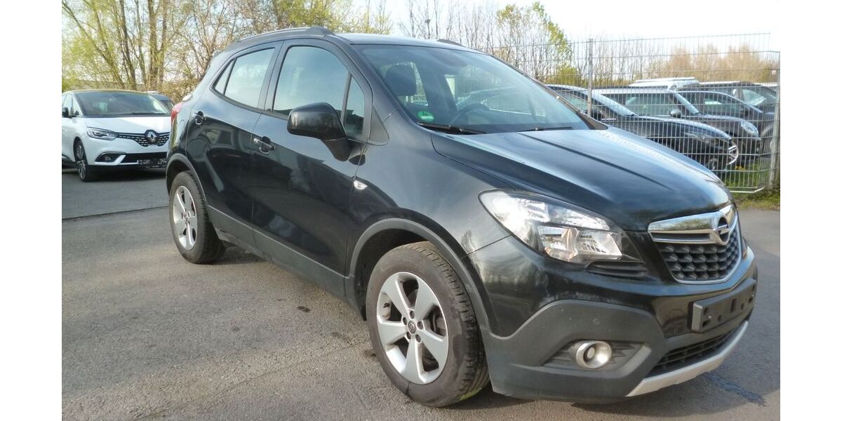 Opel Mokka 200.000 km 5.800 &euro; Bottrop 46238
