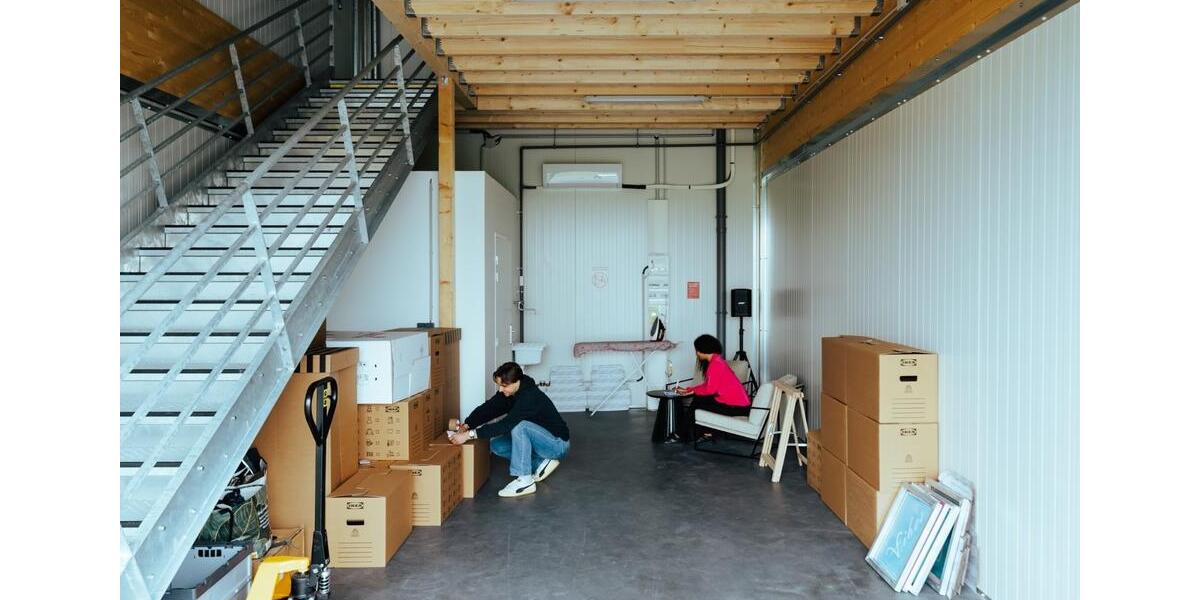 WINTERAKTION: Erste Miete gratis! 93m² Lager mit Büro, Gewerbeflächen in Gelsenkirchen zur Miete! zimmer