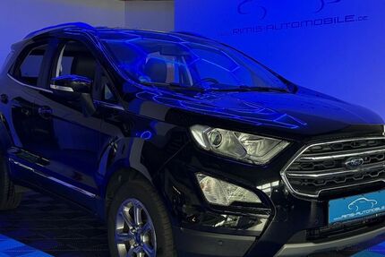 Ford EcoSport 96.000 km 9.999 &euro; Gelsenkirchen 45884