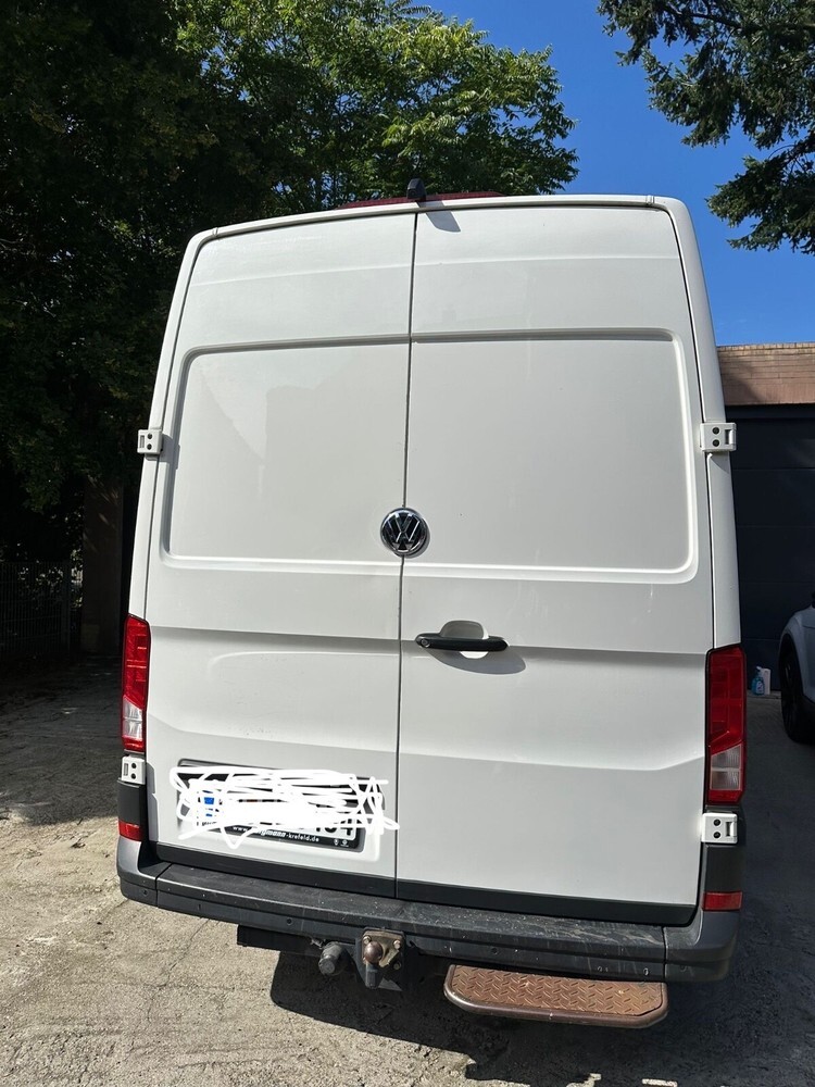 VW Crafter 30-50 Kasten 103.500 km 23.000 € Krefeld 47798