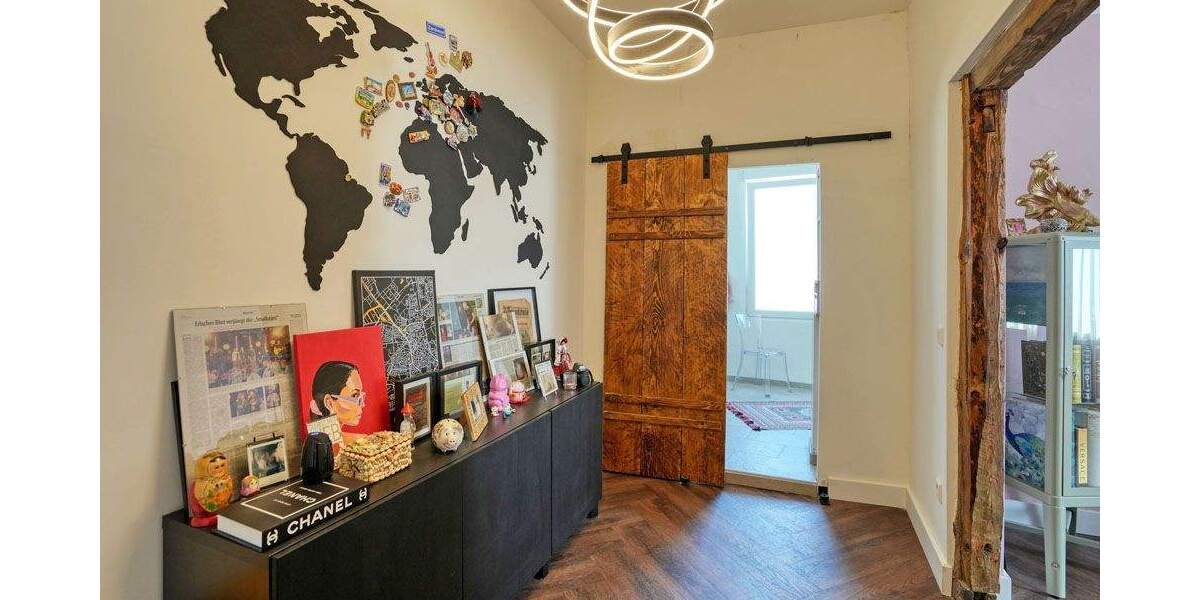 Hochwertig saniertes Generationenhaus mit drei attraktiven Wohnungen am Bochumer Stadtrand 9 zimmer