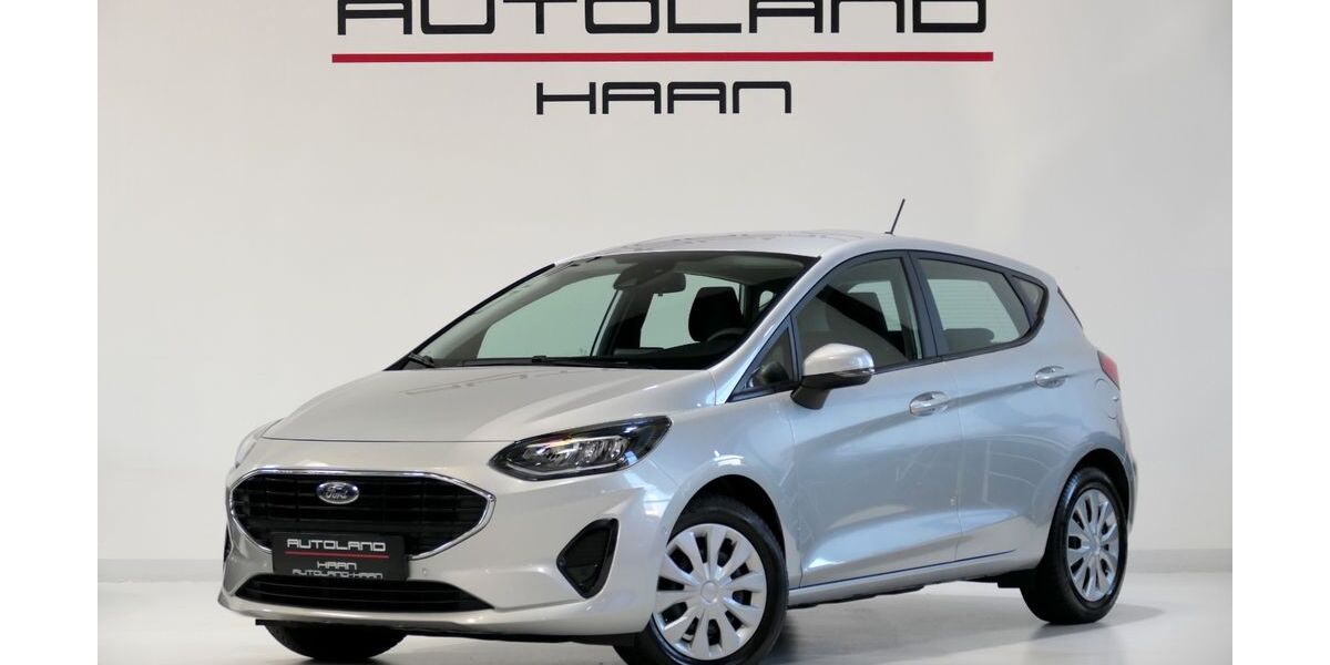 Ford Fiesta 17.000 km 13.750 &euro; Haan/NRW 42781