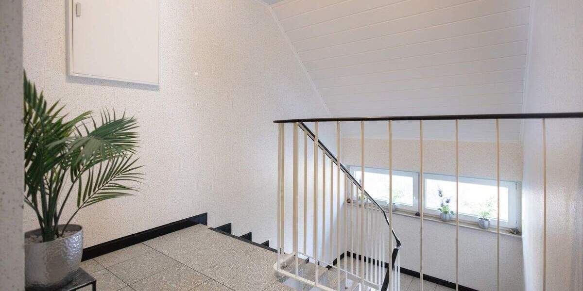 Etagenwohnung Bochum Hamme - 4 Zimmer, 75 m&sup2;, 199.000&euro; | Angebot:25686833