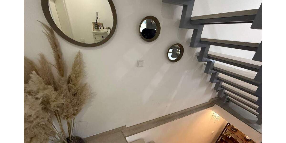 Zechenhaus erstrahlt in neuem Glanz - Saniertes Reihenmittelhaus in Herten-Langenbochum 4 zimmer