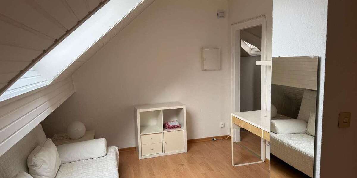 Zimmer Düsseldorf Flingern Süd - 1 Zimmer, 650&euro; | Angebot:25125956