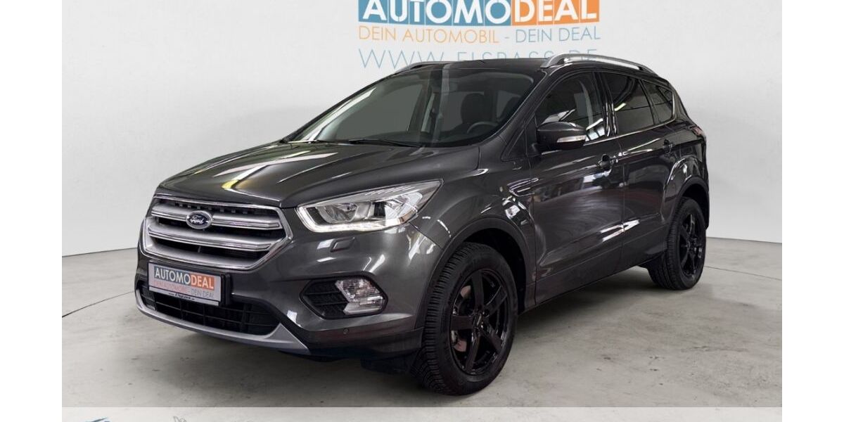 Ford Kuga 46.000 km 16.489 &euro; Dinslaken 46539