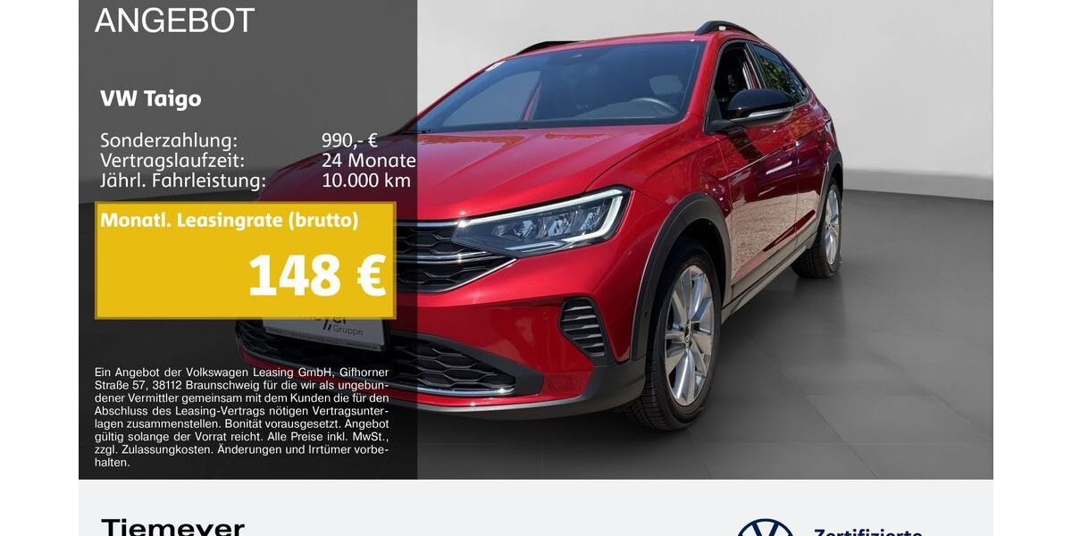 VW Taigo 26.014 km 21.510 &euro; Duisburg 47059