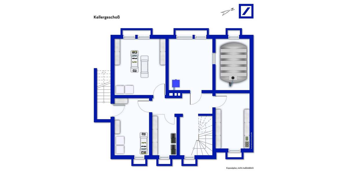 Einfamilienhaus Haan - 4 Zimmer, 137 m&sup2;, 499.000&euro; | Angebot:26826290