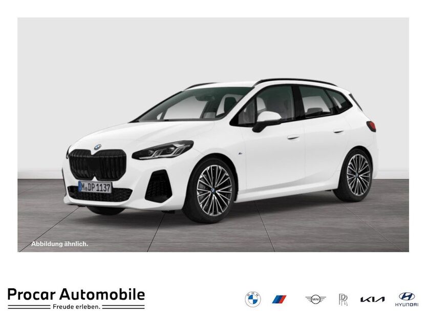 BMW 218 Active Tourer 25.858 km 33.770 € Castrop-Rauxel 44579