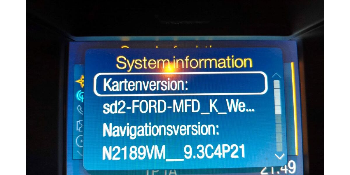 Ford Focus 203.400 km 3.400 &euro; Marl 45772
