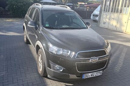Chevrolet Captiva 179.500 km 8.000 &euro; Duisburg 47138
