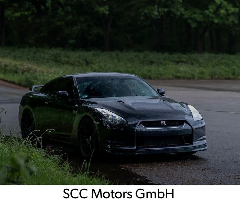 Nissan GT-R 68.000 km 139.999 € Wuppertal 42389