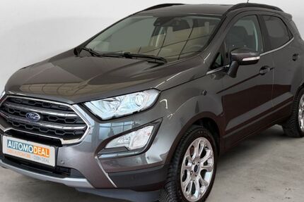 Ford EcoSport 31.452 km 15.498 &euro; Moers 47445