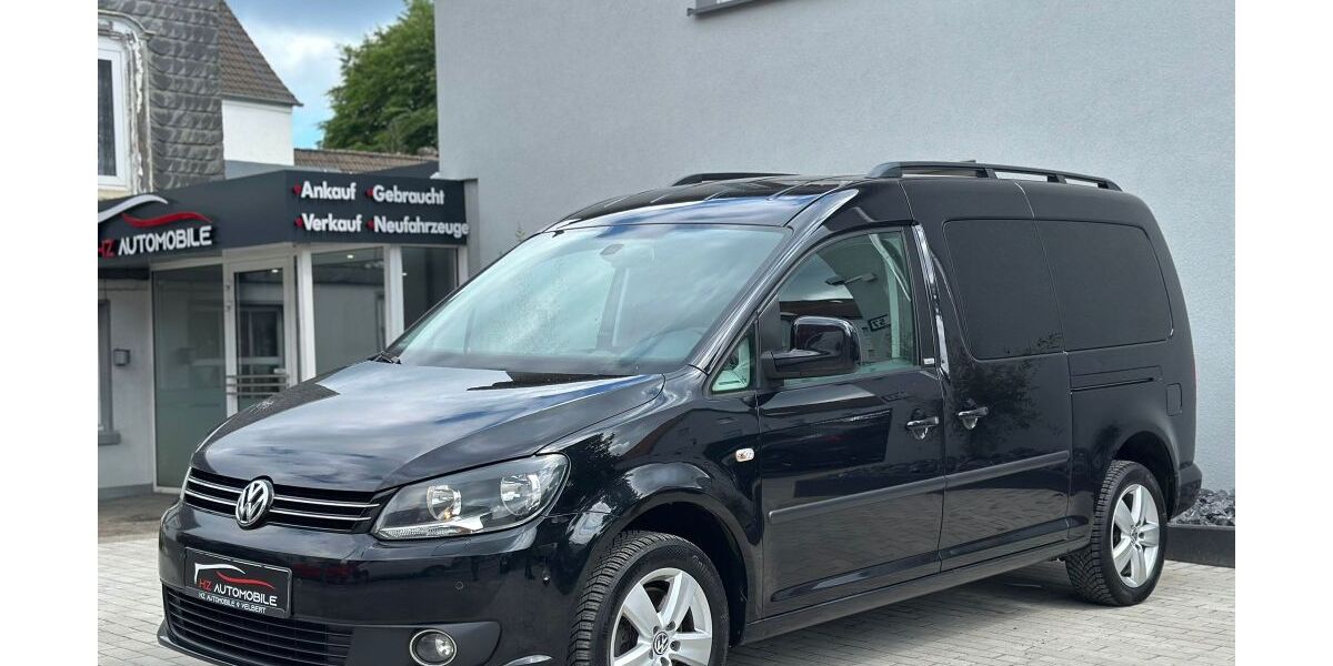 VW Caddy Maxi 386.195 km 7.990 &euro; Velbert 42551