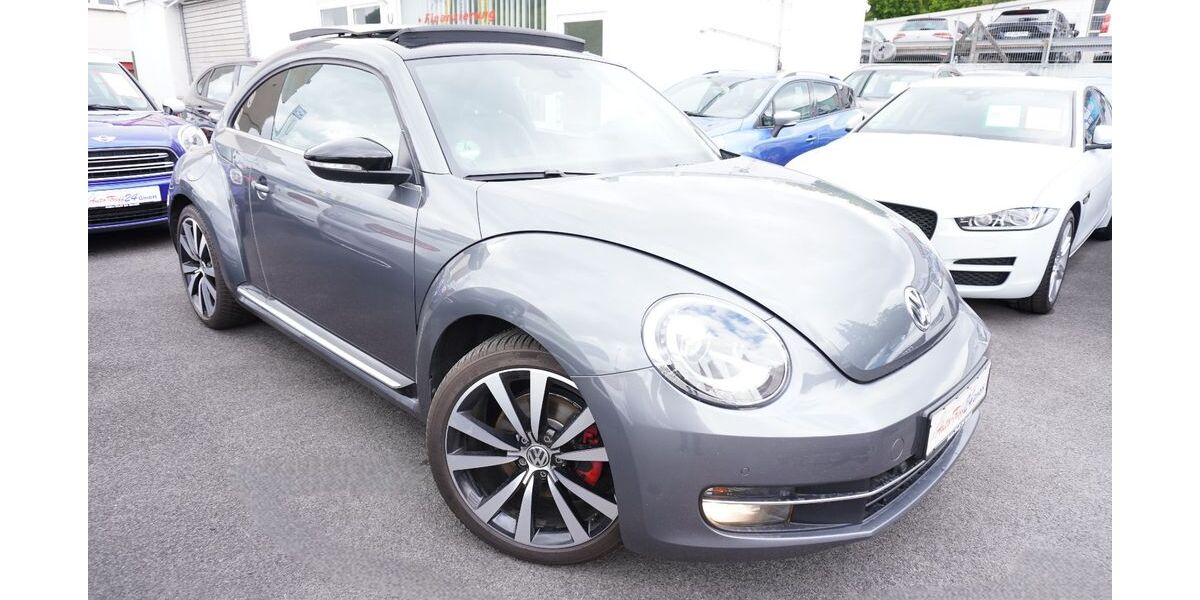 VW Beetle 48.000 km 18.990 &euro; Wuppertal 42109