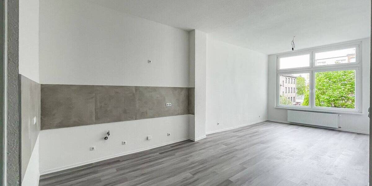Etagenwohnung Essen Südviertel - 3 Zimmer, 95 m&sup2;, 1.200&euro; | Angebot:26891473