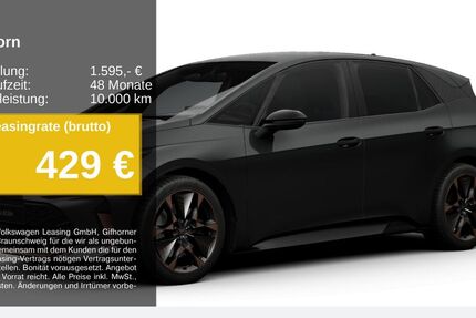 Cupra Born 1.528 km 37.980 &euro; Bochum 44809