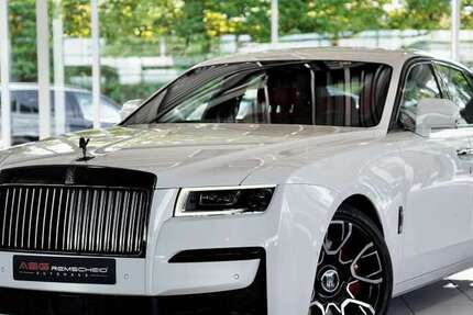 Rolls Royce Ghost