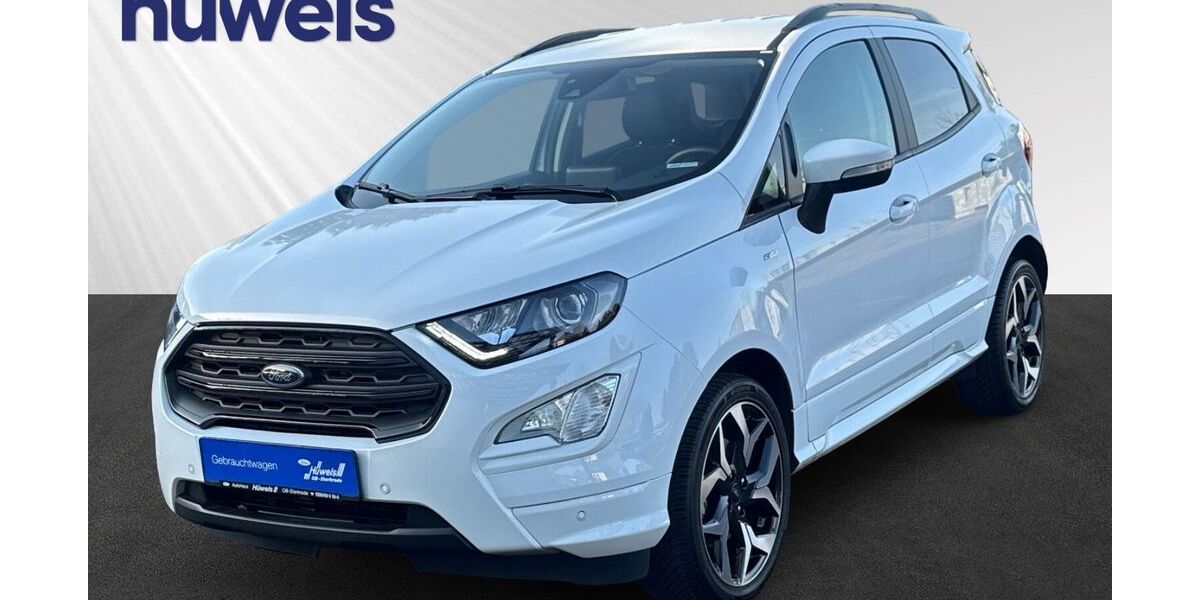 Ford EcoSport 23.782 km 17.990 &euro; Oberhausen - Sterkrade 46145