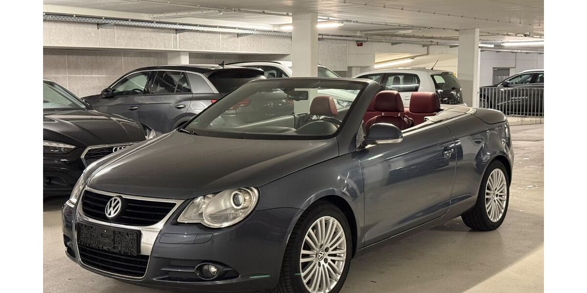 VW Eos 225.000 km 4.500 &euro; Essen 45326