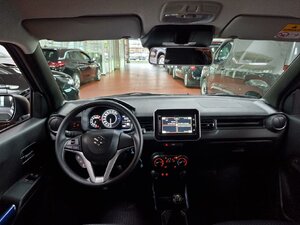 Suzuki Ignis Comfort Mild Hybrid Klima met. Alu Android A 14.047 km 17.490 &euro; HAAN 42781