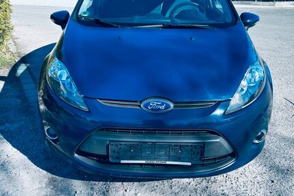 Ford Fiesta 134.000 km 4.050 &euro; Gelsenkirchen 45884