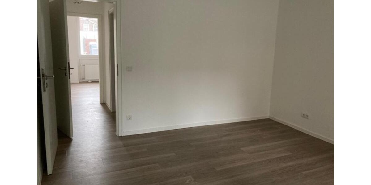 EG -Nichtraucher - Wohnung in Bottrop, Erstbezug nach Sanierung 3 zimmer