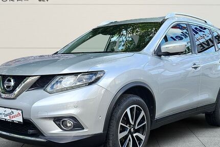 Nissan X-Trail 119.646 km 14.950 &euro; Bochum 44809