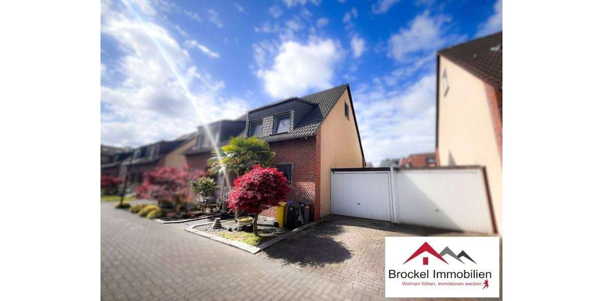 Einfamilienhaus Gelsenkirchen Gelsenkirchen-West - 5.5 Zimmer, 103 m&sup2;, 389.000&euro; | Angebot:26917167