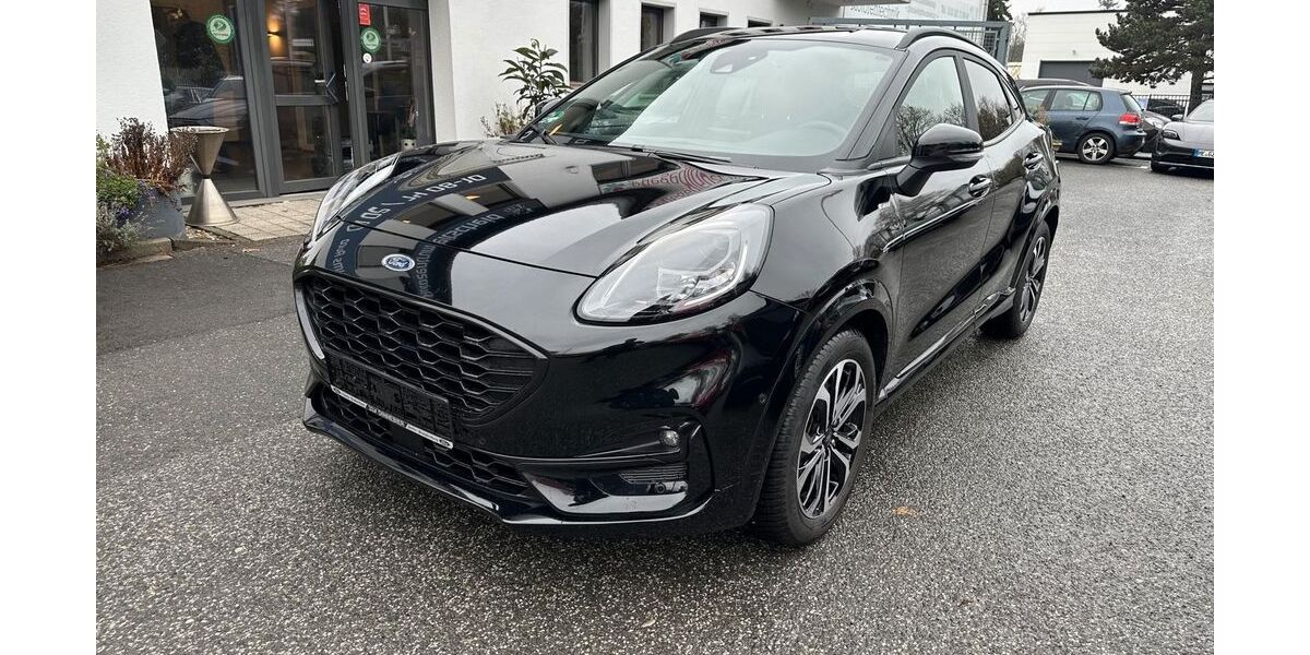Ford Puma 37.829 km 19.490 &euro; Heiligenhaus 42579