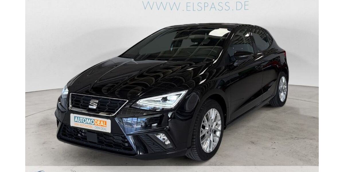 Seat Ibiza 32.233 km 16.989 &euro; Duisburg 47138