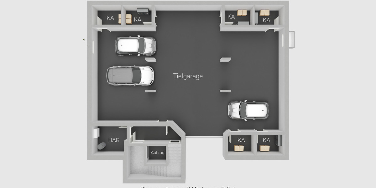 Moderne-OG Whg. 4 mit attraktiven Vorteilen für Eigennutzer! 4 zimmer