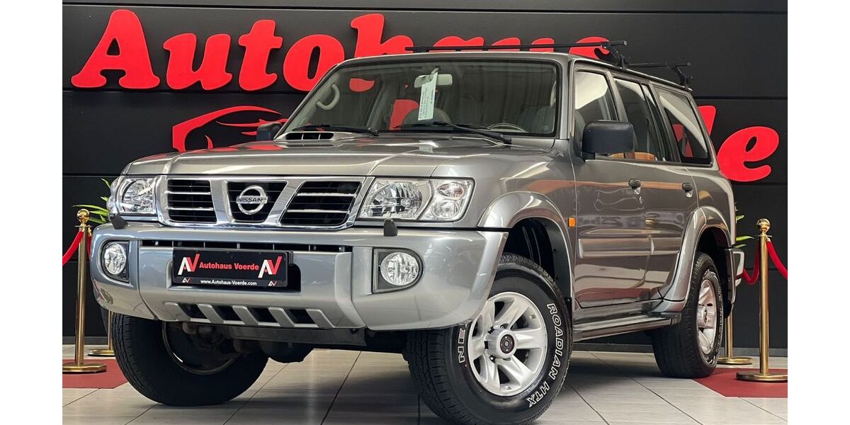 Nissan Patrol 136.000 km 27.490 &euro; Voerde 46562