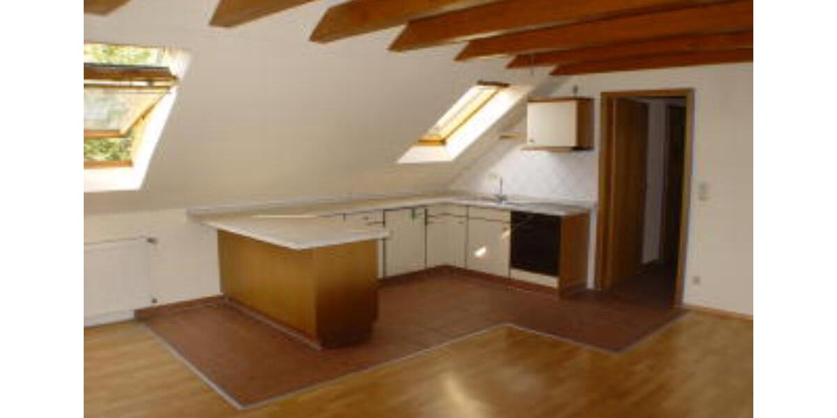 DU-Meiderich, 2 Zi., Wohnraum inkl. Einbauküche, Schlafraum, Bad 2 zimmer