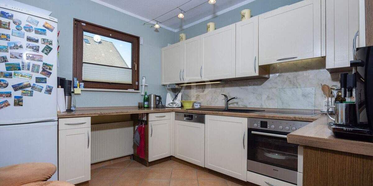 Leben am Kamin: Ihre lichtdurchflutete Oase mit Gartenglück 4 zimmer