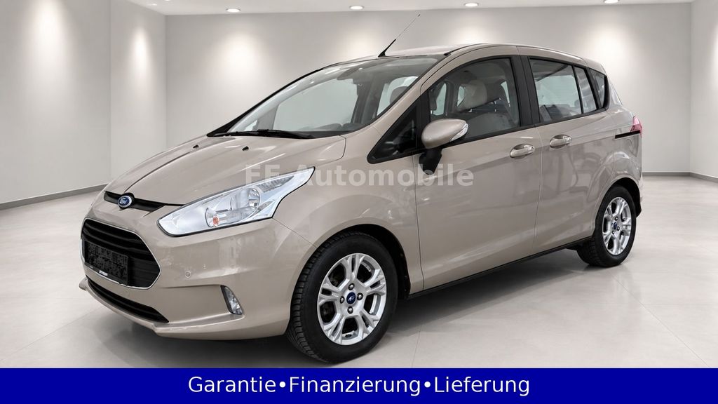 Ford B-Max 72.620 km 6.860 &euro; Recklinghausen 45661