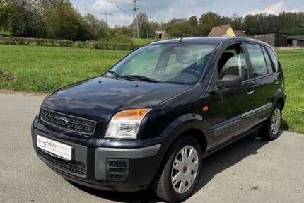 Ford Fusion 121.880 km 2.990 &euro; Wuppertal 42329