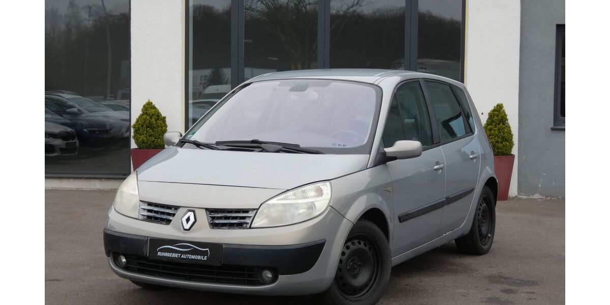 Renault Scenic 123.723 km 2.750 &euro; Bochum 44807