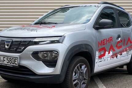 Dacia Spring 28.500 km 22.624 € Duisburg 47059