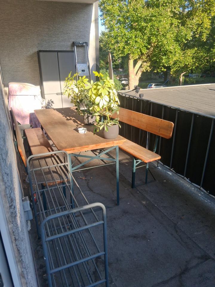 °°° Gepflegte 3- Zimmer-Wohnung mit Balkon °°° zimmer